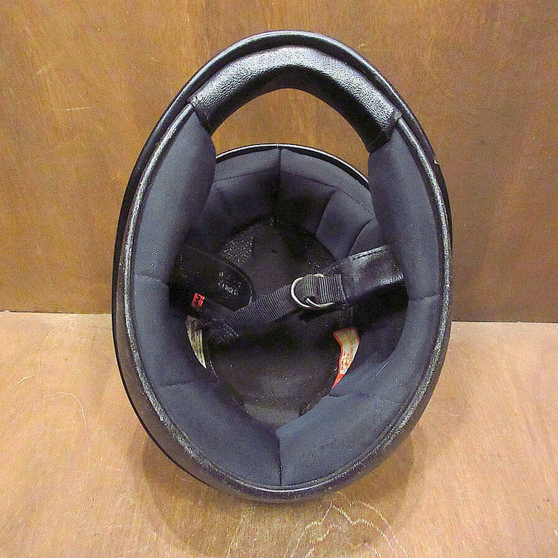 SHOEI S-20 ヘルメット ヴィンテージ ビンテージ70's○SHOEI S-20フルフェイスヘルメット黄色size M