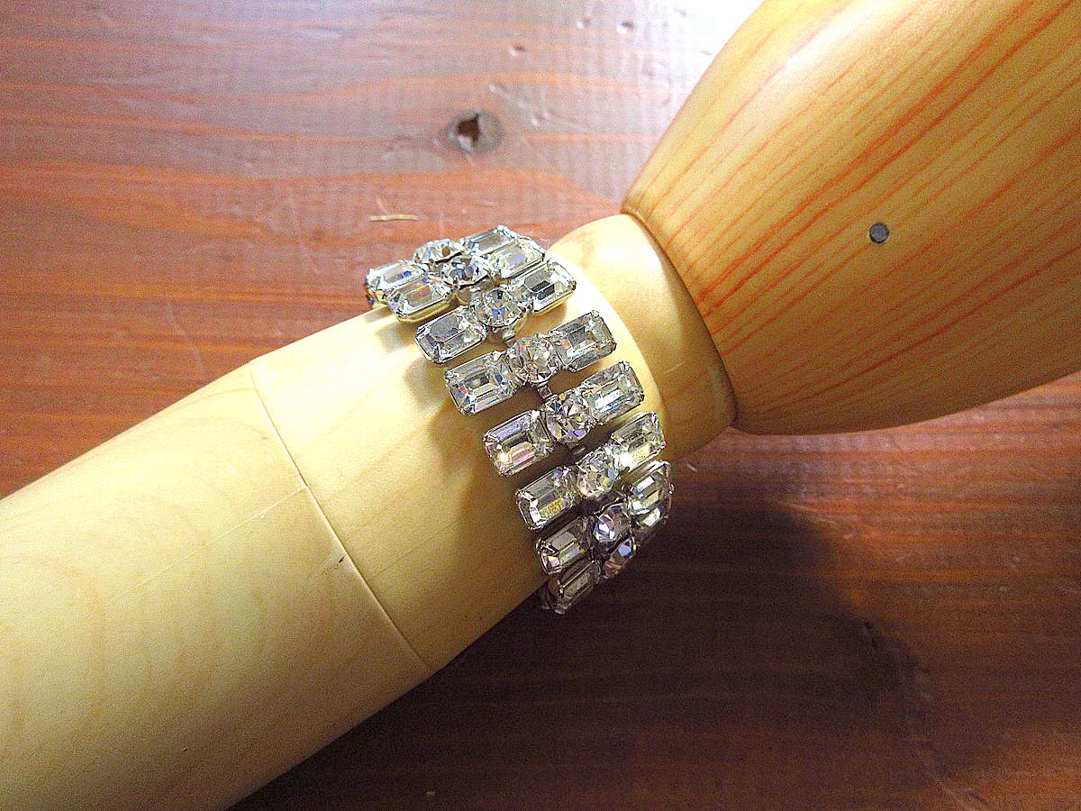 シルバー バングル コイン ビンテージ 重量約240g