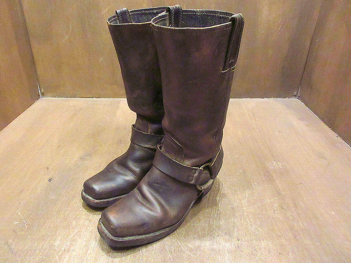 ◇《AP236》新品未使用 FRYE ブーツ サイズ 075M 約23.5cm