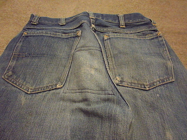 ビンテージ50's○JCPenney FOREMOSTストレートジーンズW69cm○20062