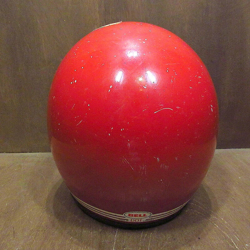 ビンテージ80's○BELL MOTO3オフロードヘルメットsize 7 5/8○211023