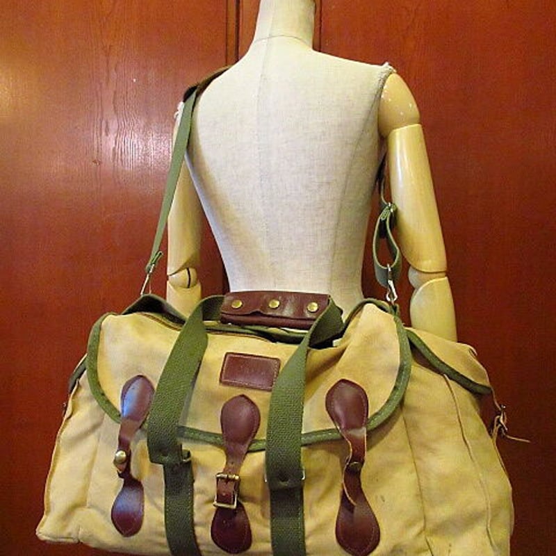 §§ORVIS フィッシングバッグ ボストンバッグ 程度B ORVIS フィッシングバッグ ボストンバッグ 程度Bの通販 by