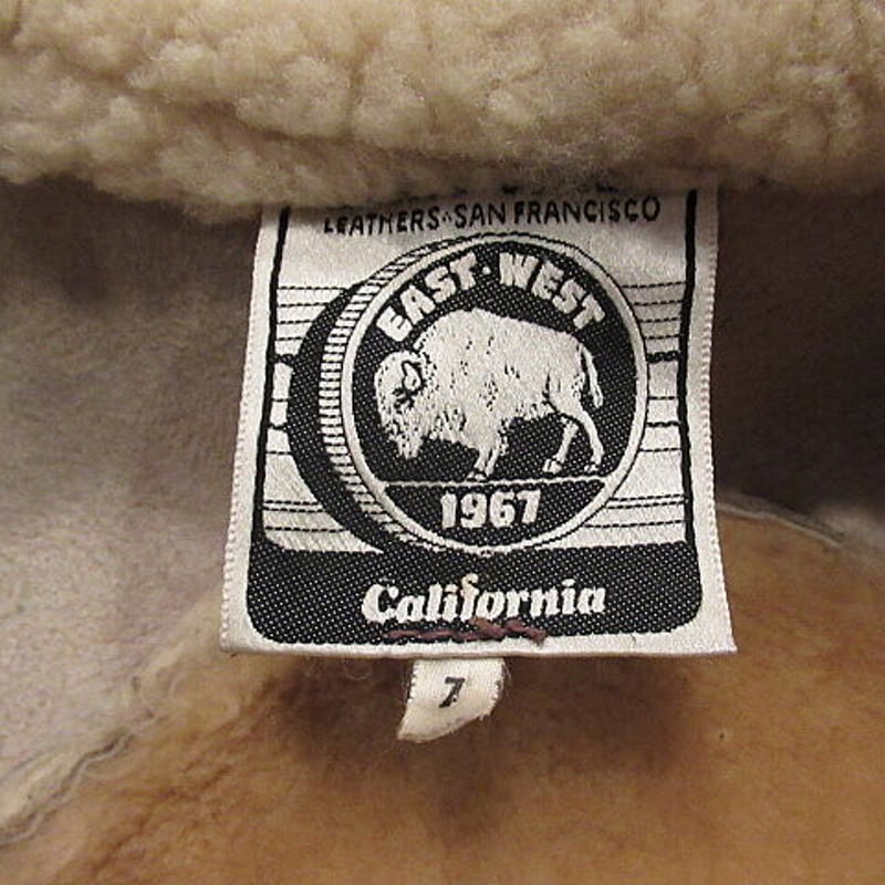 ビンテージ70's○East West Musical Instruments Co. 「Ma