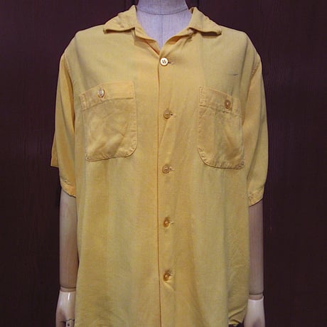 CATEGORY ボウリングシャツ | cozy vintage CATEGORY ボウリングシャツ | cozy vintage