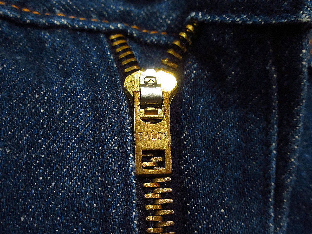 PENNYS RANCHCRAFT ストレートデニム jcpennys ビンテージ60's70's○Penneys RANCHCRAFTストレートデニムパンツ実寸W8