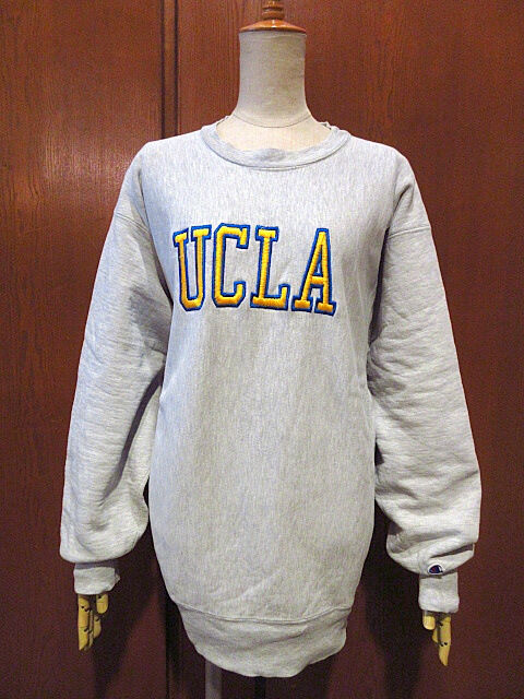 80s チャンピオン　リバースウィーブ　スウェット　UCLA USA製　激レア 80s チャンピオン リバースウィーブ スウェット UCLA USA製 激レア 80s