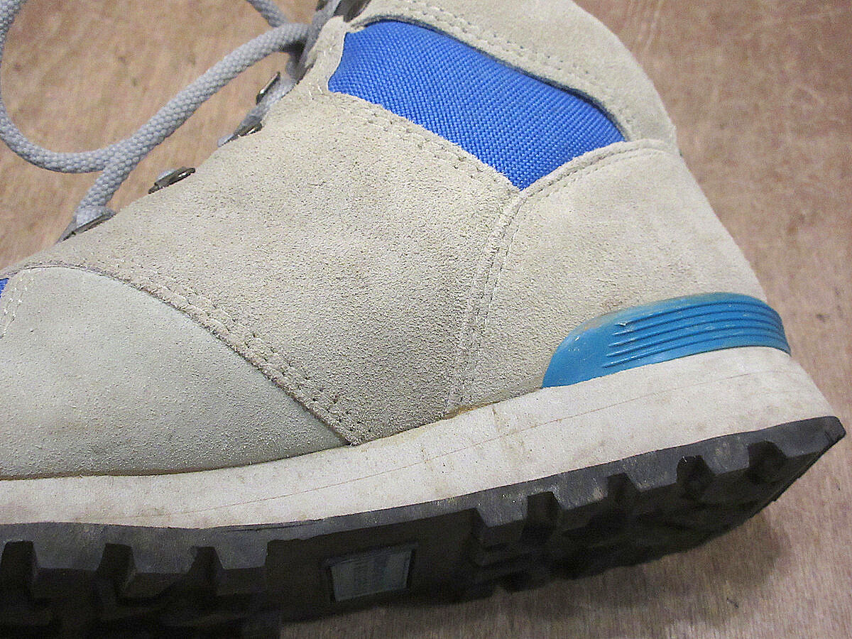 ビンテージ80's○DEADSTOCK MERRELLレディーススウェード