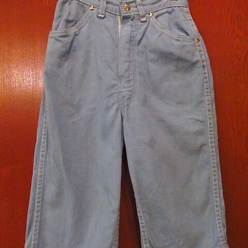 ビンテージ60's○Wrangler BLUE BELLレディースハーフパンツ ビンテージ60's○Wrangler BLUE BELLレディースハーフパンツ