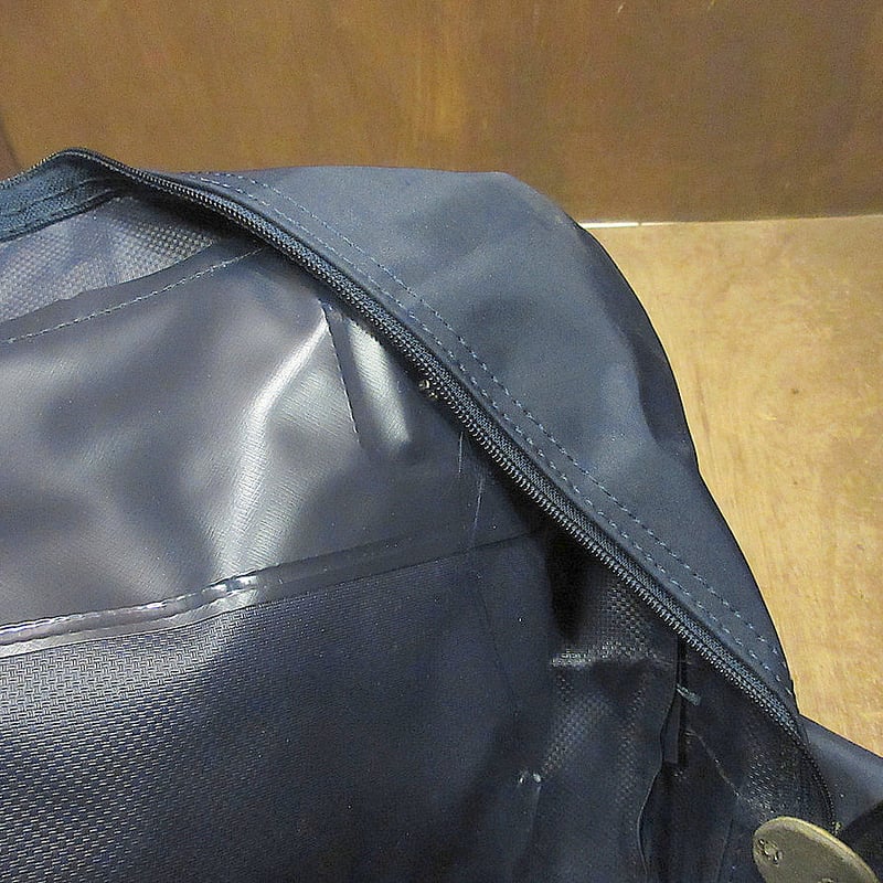 ビンテージ○SASエアラインバッグ紺○250118j2-bag-shdスカンジナビア