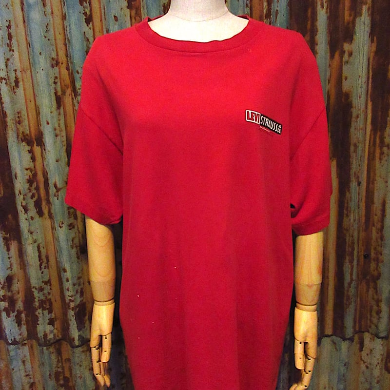 levis red L XL リーバイスレッドred Levi's Red Tシャツ Lサイズ 赤