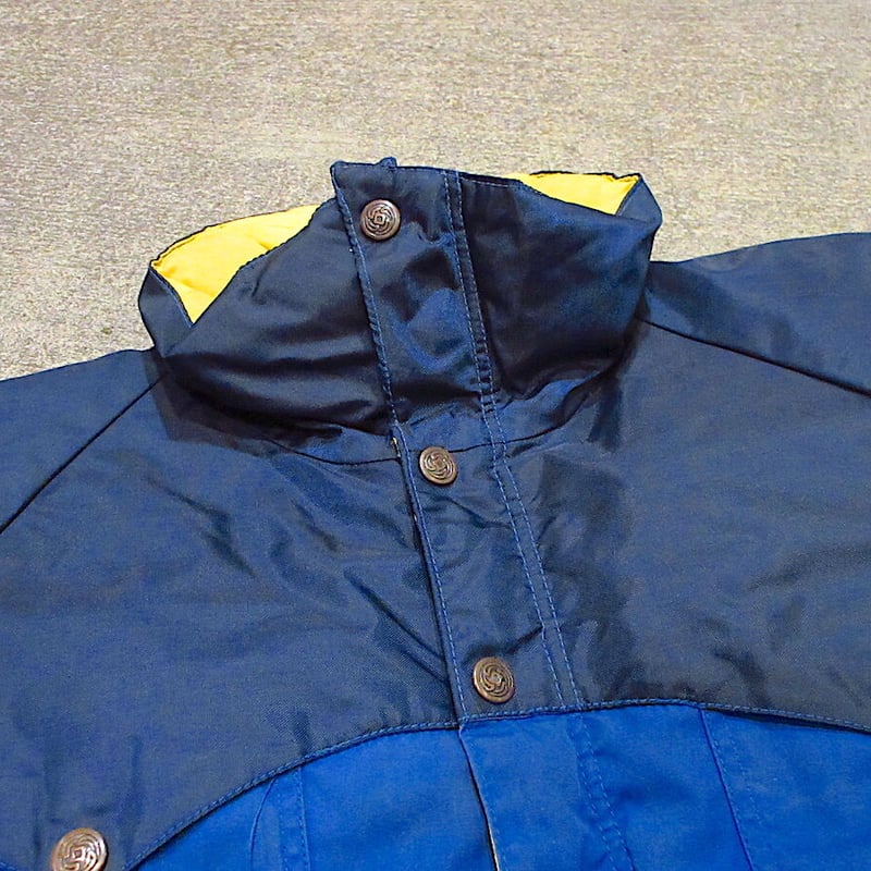 ビンテージ70's○Powderhorn Mountaineeringツートーンダウンジャケッ...