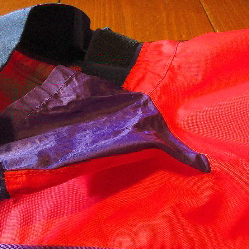 ビンテージ○Patagoniaナイロンカヤックジャケットsize XL ビンテージ○Patagoniaナイロンカヤックジャケットsize XL