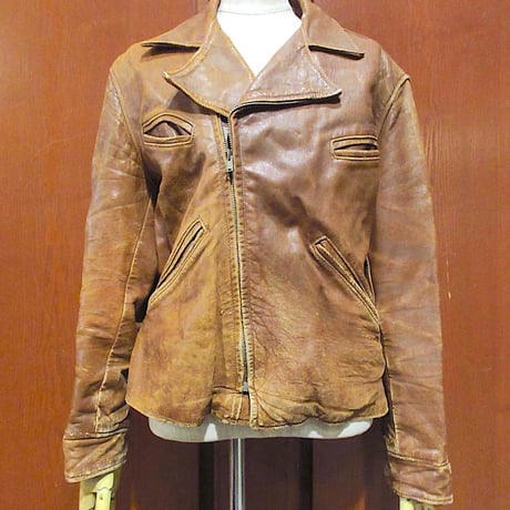 CATEGORY レザージャケット | cozy vintage