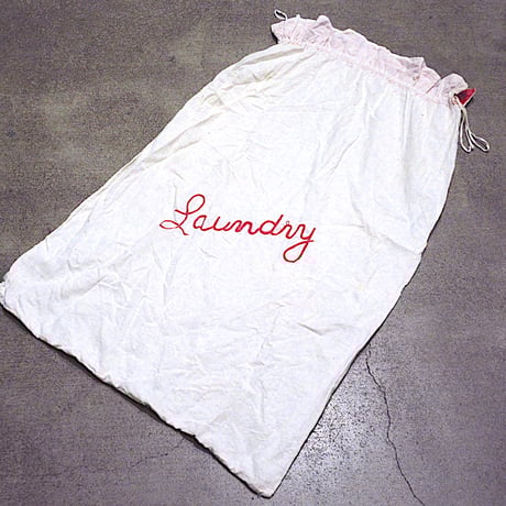 rin、VANランドリーバッグ赤、色褪せあり大きなランドリーused品 rin様専用、VANランドリーバッグ赤、色褪せあり大きなランドリー