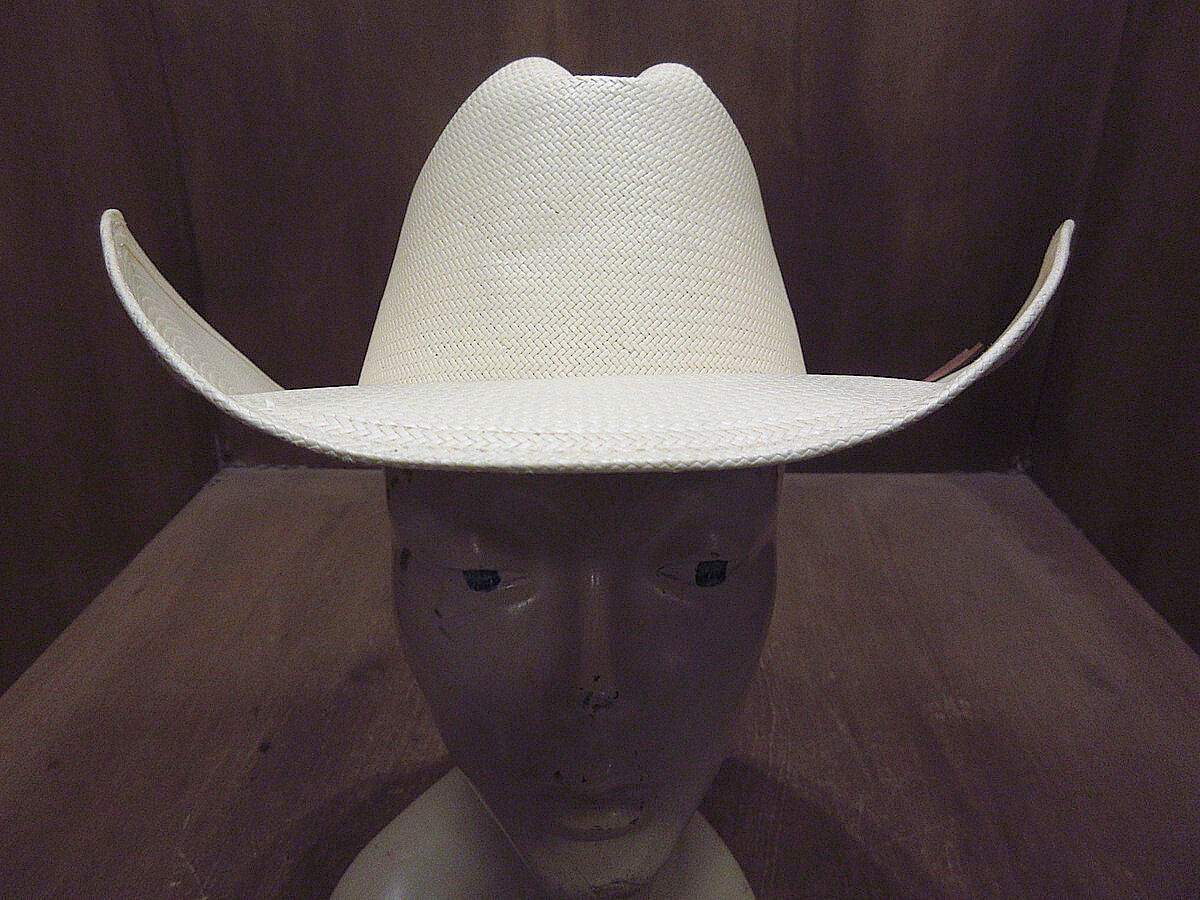 Stetson ステットソン パナマハット サイズ 59cm メッシュ STETSON ステットソン パナマハット 高級 ストローハット 通気性