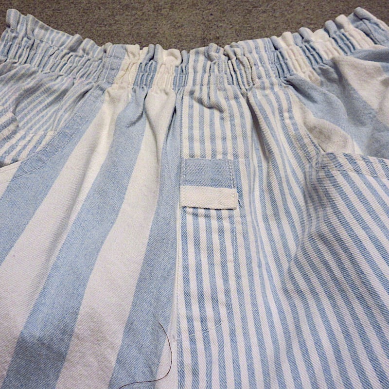 50s60sビンテージ Pool's SWETPRUF チノパンツコンマー 片爪 50s60sビンテージ Pool's SWETPRUF チノパンツコンマー 片爪