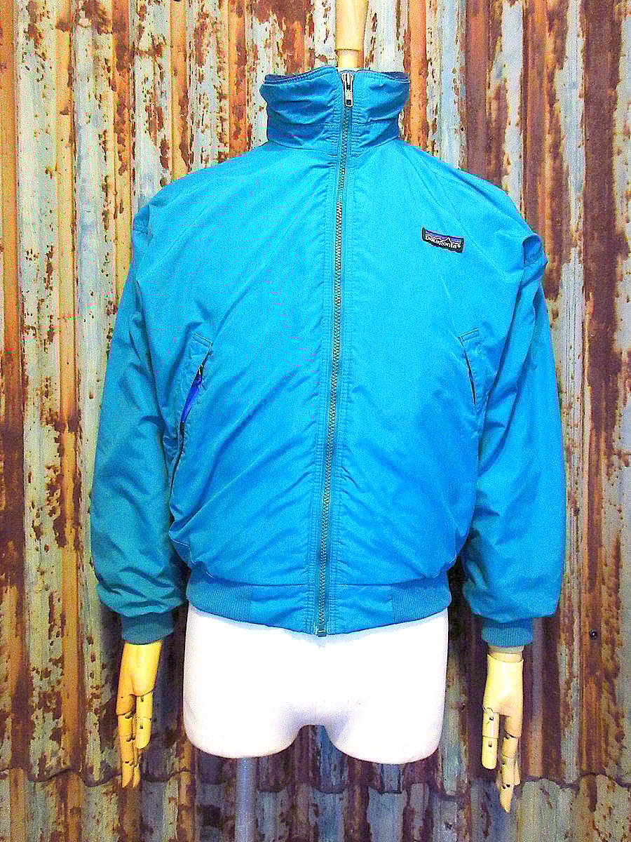 ビンテージ90's○Patagoniaシェルドシンチラ ジャケットグリーン ビンテージ90's○Patagoniaシェルドシンチラ ジャケットグリーン