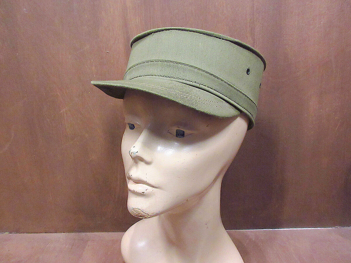 ビンテージ50's60's○U.S.ARMY FALCON jump upキャップsize 7 ビンテージ50's60's○U.S.ARMY FALCON jump upキャップsize 7