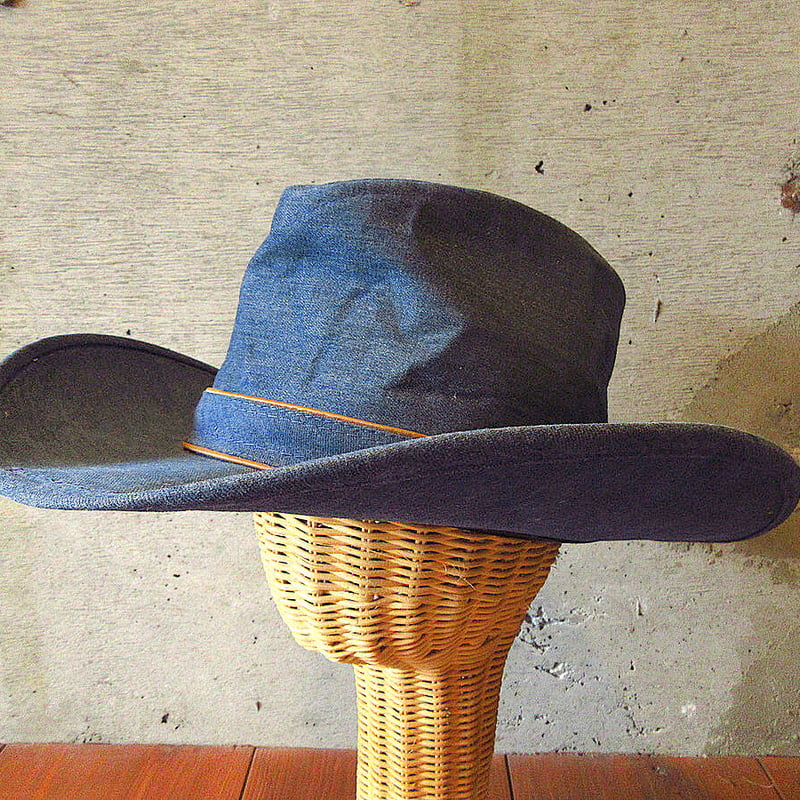 RESISTOL カウボーイハットウエスタンハットヴィンテージ