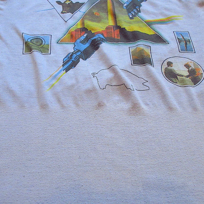 PINK FLOYD ヴィンテージTシャツ RODEO CROWNS WIDE BOWL | 【一部店舗・WEB限定】【UNISEX】PINK