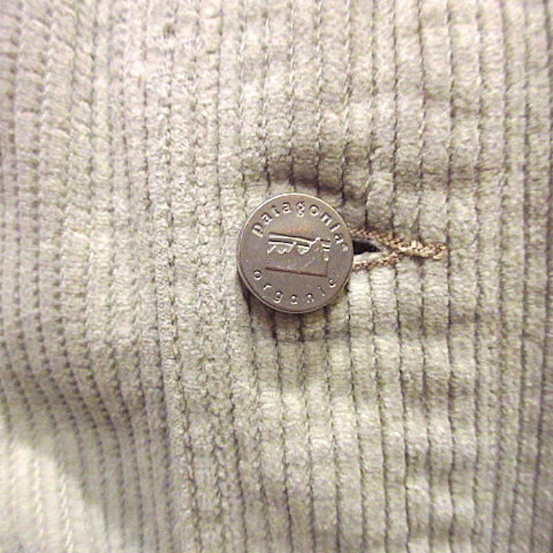 Patagoniaコーデュロイカバーオールsize S○201205s5-m-jk-otパタゴ