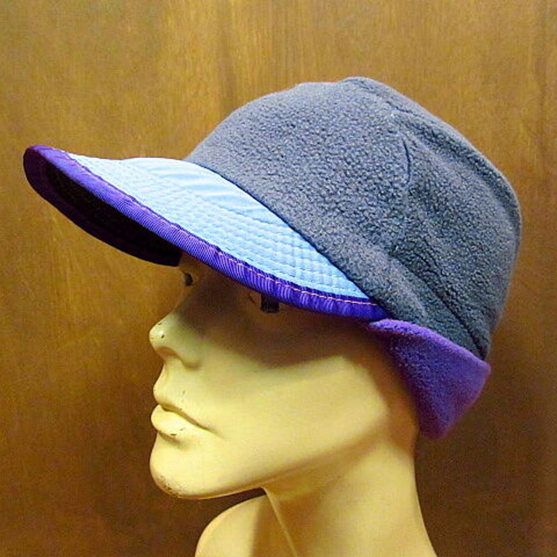 ビンテージ90's○Patagonia ダックビルキャップ Size L○201010n7-m