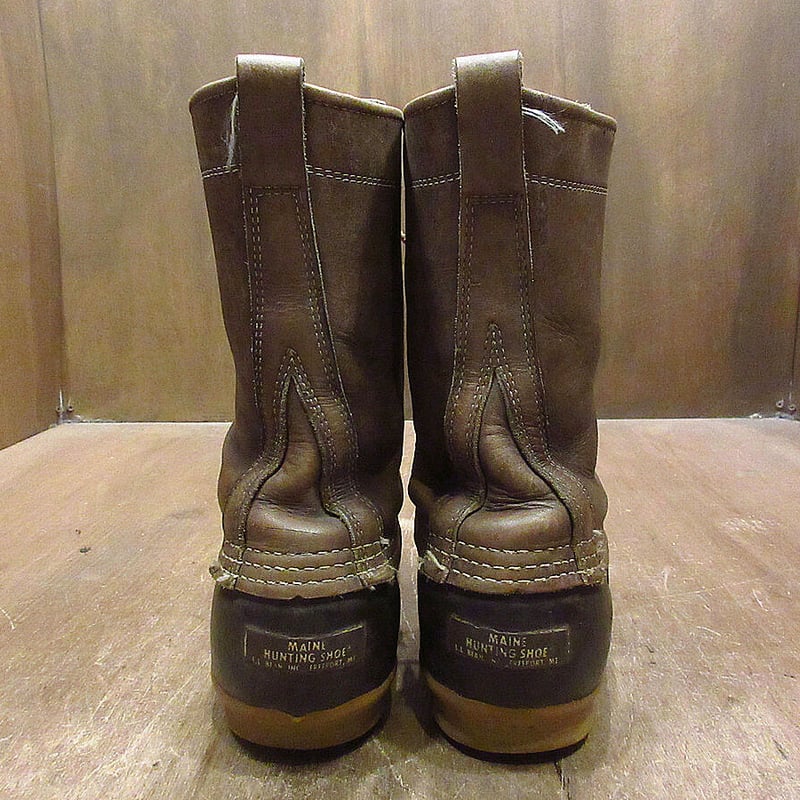 ビンテージ80's○L.L.Beanビーンブーツ8M○210516n1-m-bt-26cm 1