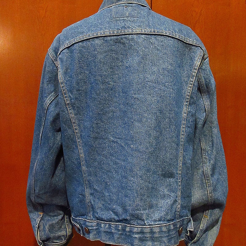 ビンテージ70's○Levi's 70505デニムジャケットsize 42○240520i5-