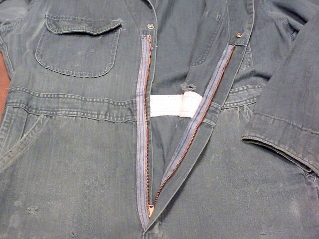 ビンテージ60's○BIG MAC HBTオールインワン Size 40S○201111n3-