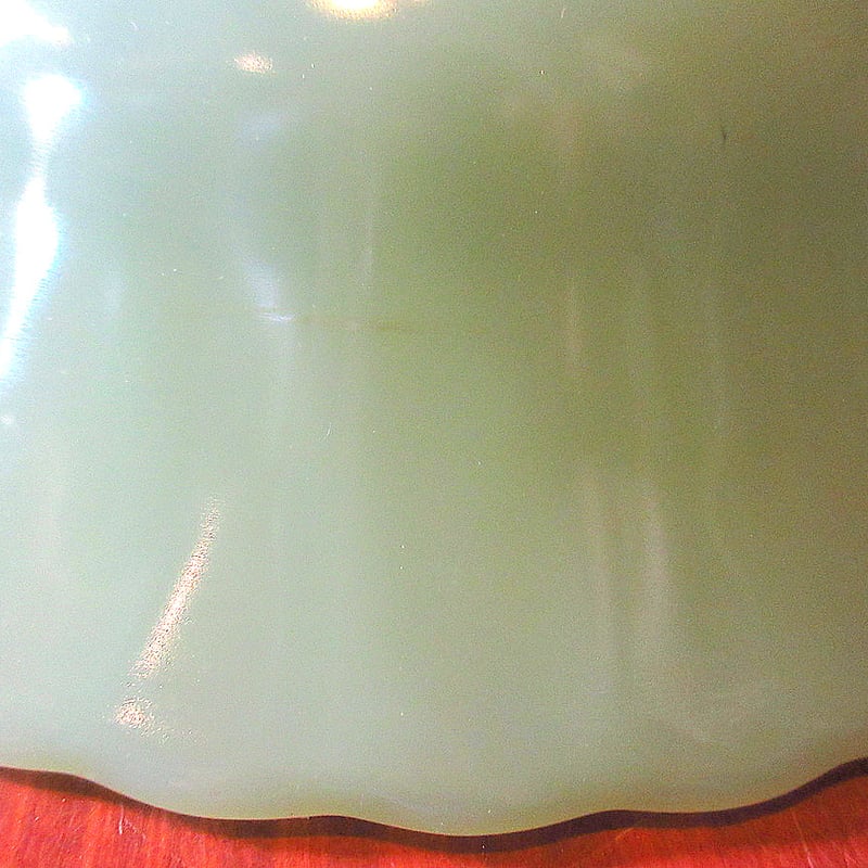 ビンテージ○Fire Kingシェルベジタブルボウルジェダイ○241224k2-frk