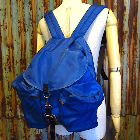 00's vintage バックパック　シティーボーイ　アウトドア　着画あり 00's vintage バックパック シティーボーイ アウトドア 着画あり