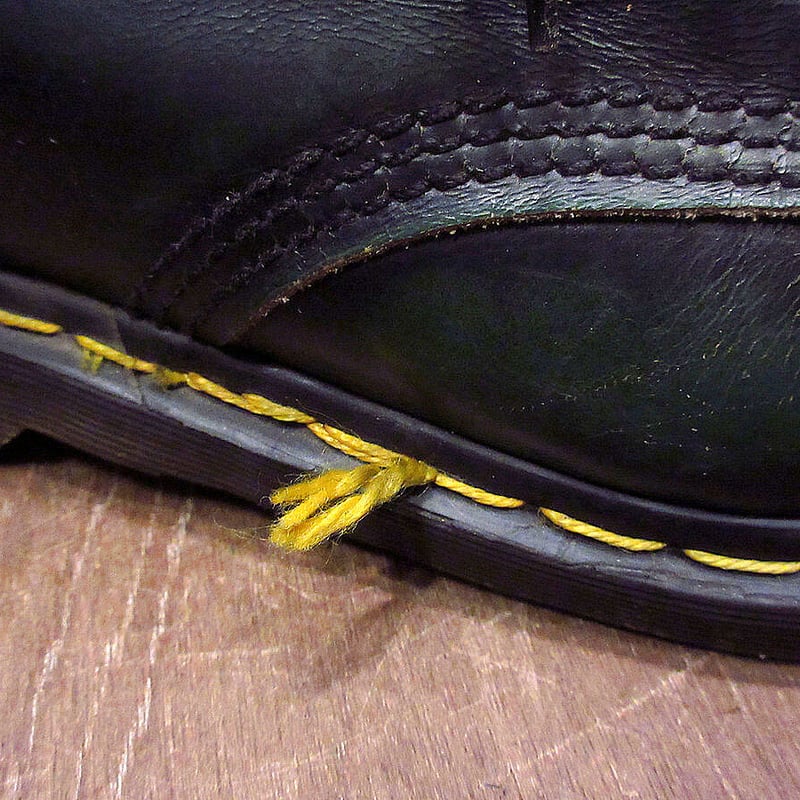 MADE IN ENGLAND○Dr.Martens 8ホールブーツsize 5 1/2○22