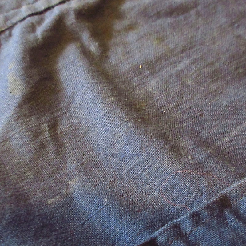 ビンテージ40's○AMERICAN RED CROSSエプロンバッグ紺○231121k5