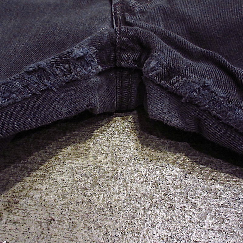 ビンテージ2000's○Levi's 501黒実寸W66cm○240319c6-m-pnt-jns-w26