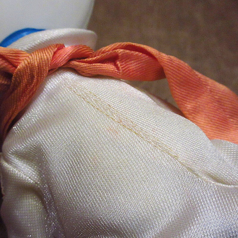 ビンテージ60's○スヌーピーアストロノーツソフビドール○221207i1