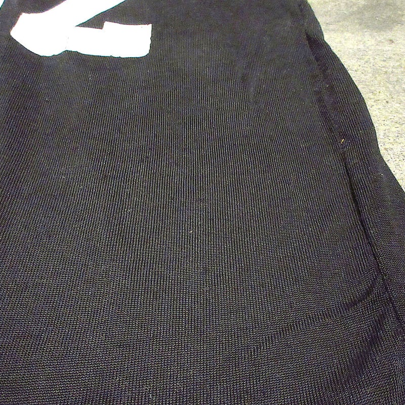 ビンテージ60's70's○Rawlingsフットボールシャツ黒 size L(14