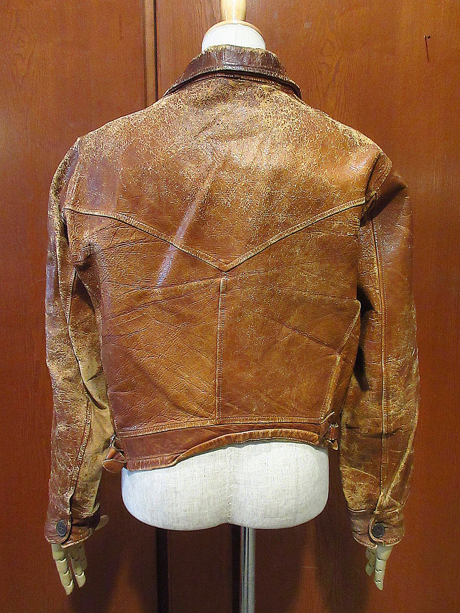 c*f様 30s Scully Bros コサックジャケット vintage original