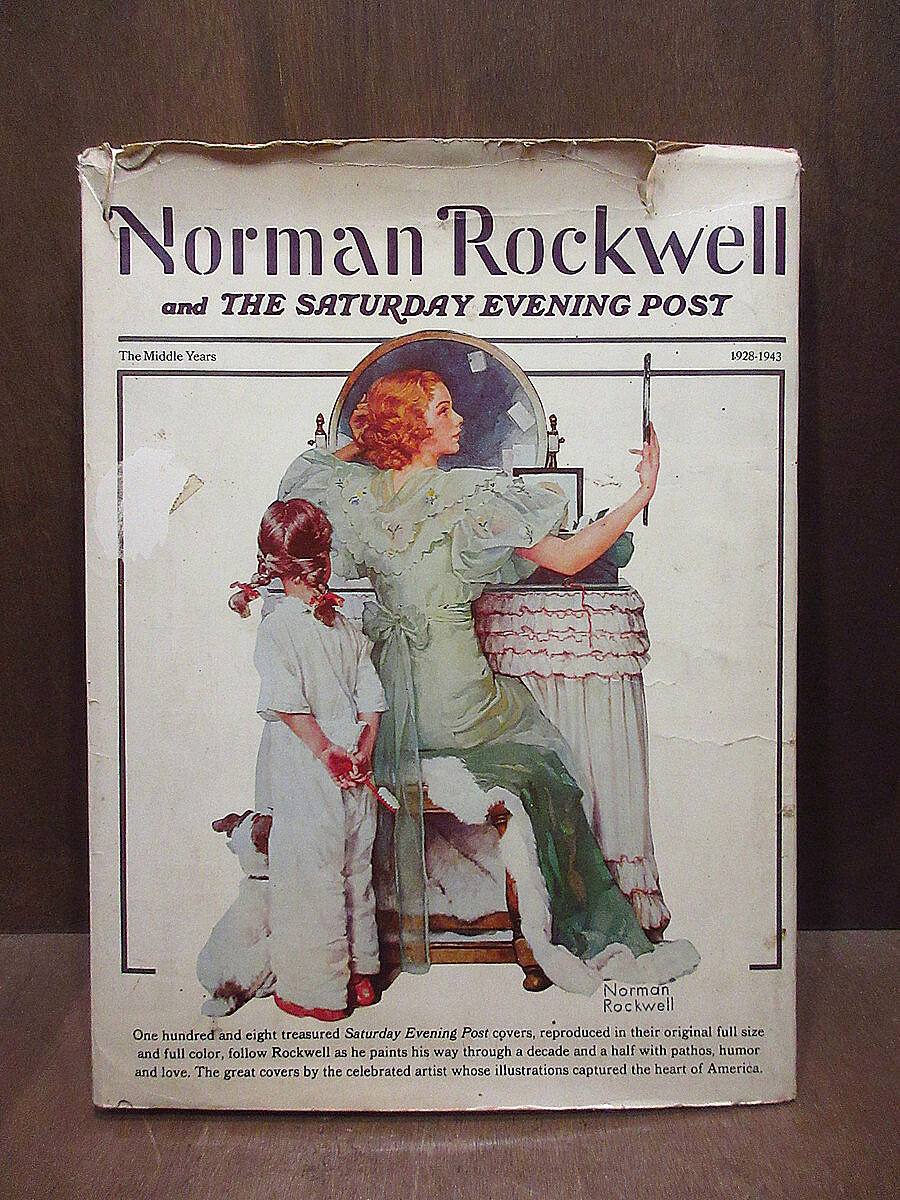 美術品・アンティーク・コレクション Saturday Evening Post 1928年