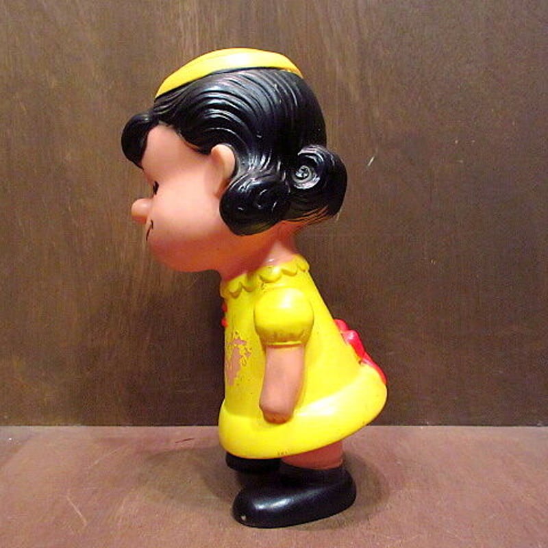 ビンテージ50's○ハンガーフォード社製 ルーシーソフビドール