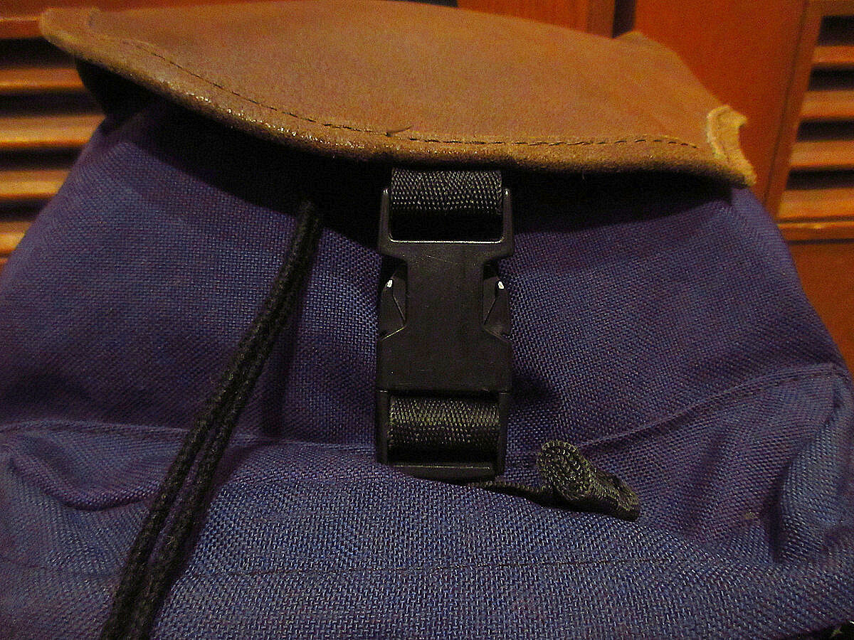 イーストパック バックパック アメリカ製 EASTPAK 古着 80年代 イーストパック バックパック リュック