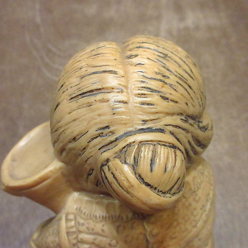 ビンテージ70's○「World's Best Mother」カラーメッセージドール○2407