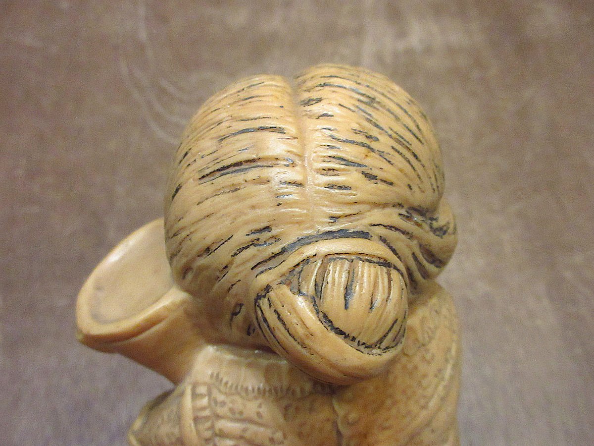 ビンテージ70's○「World's Best Mother」カラーメッセージドール○2407