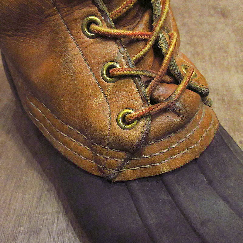 ビンテージ70's80's○L.L.Beanビーンブーツ実寸size約27cm ビンテージ70's80's○L.L.Beanビーンブーツ実寸size約27cm