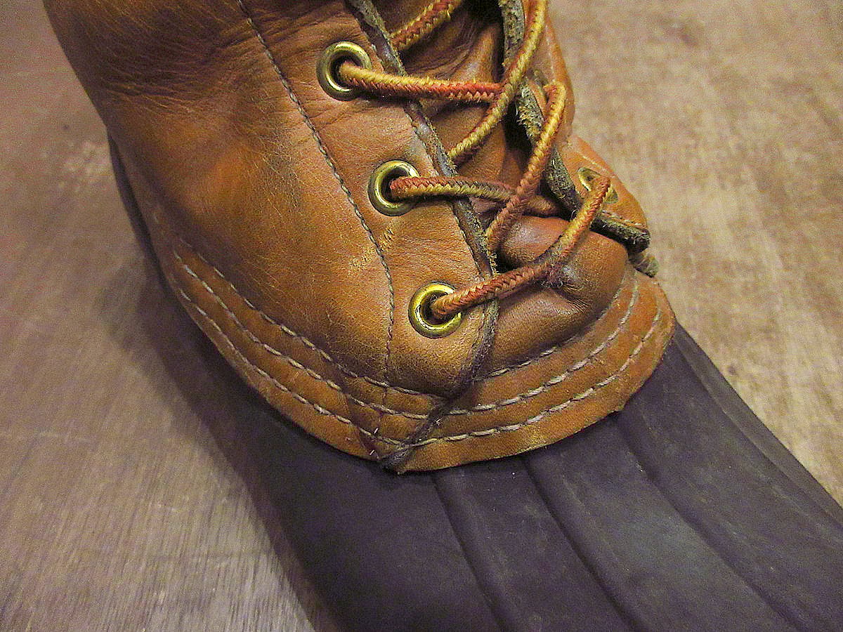ビンテージ70's80's○L.L.Beanビーンブーツ実寸size約27cm ビンテージ70's80's○L.L.Beanビーンブーツ実寸size約27cm