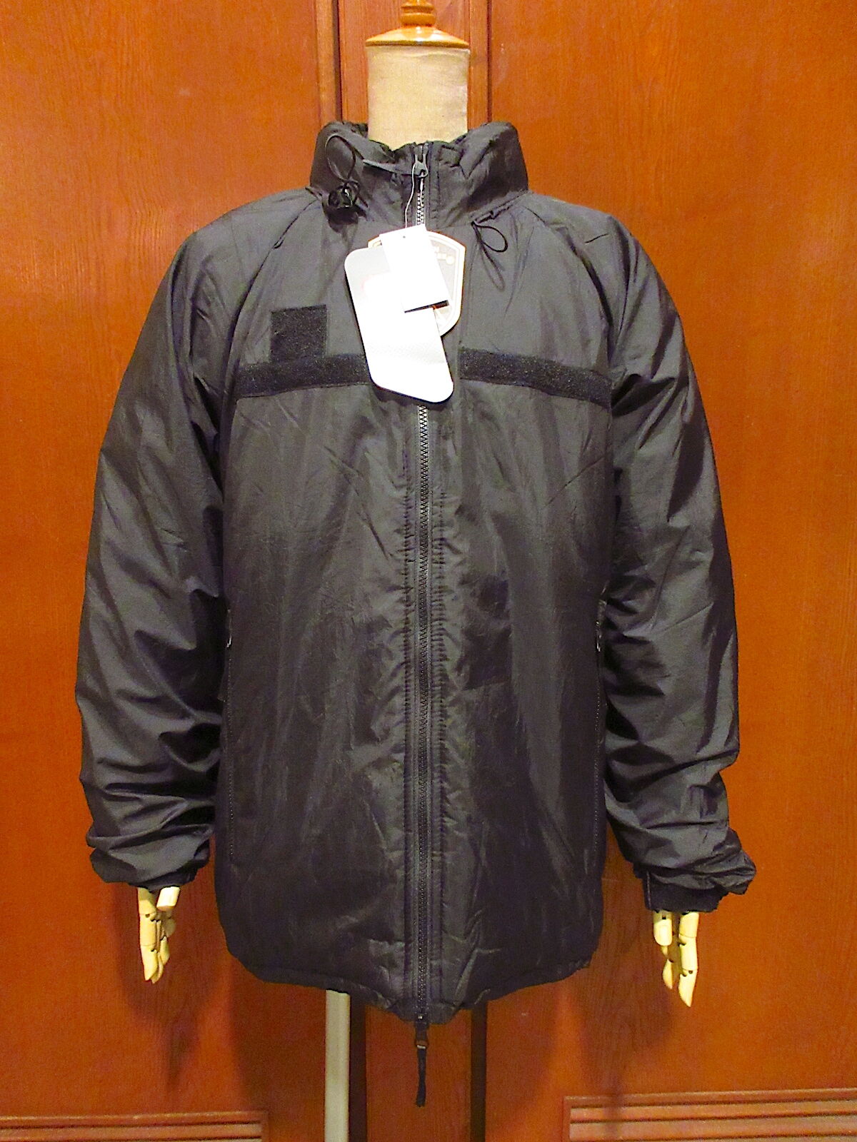 ECWCS GEN III LEVEL7 BAF社 黒 サイズS-R