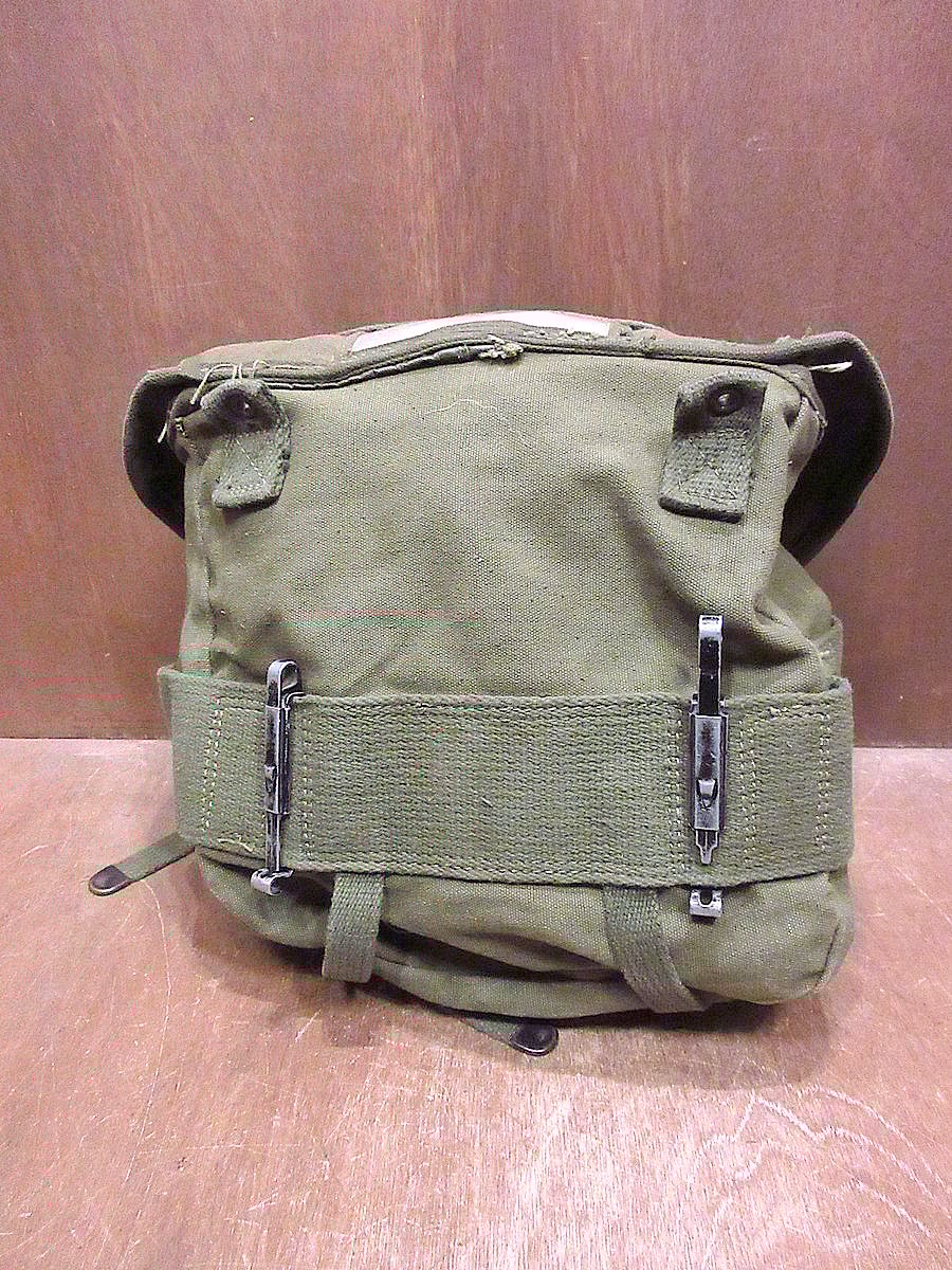 ビンテージ60's○U.S.ARMY M1961フィールドパック○240116j1-bag ビンテージ60's○U.S.ARMY M1961フィールドパック○240116j1-bag