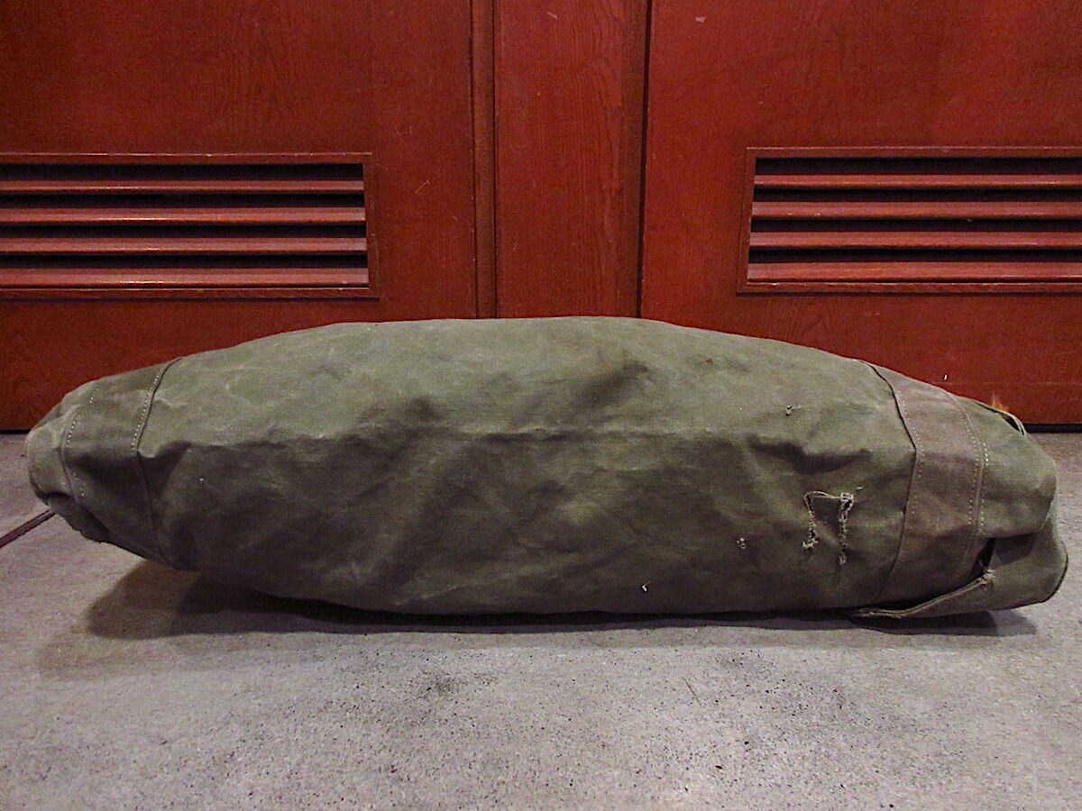MILITARY - 米軍 実物 バズーカ バッグ ビンテージ40's○U.S.ARMYバズーカバッグ○230201c3-bag-shd 1940