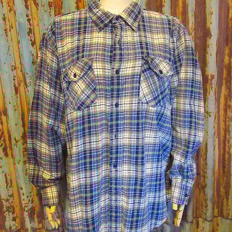 90s OLD GAP ヘビー フランネル シャツ 厚手 チェック US古着 OLD GAP ヘビーフランネルシャツ 90's vintage - メルカリ