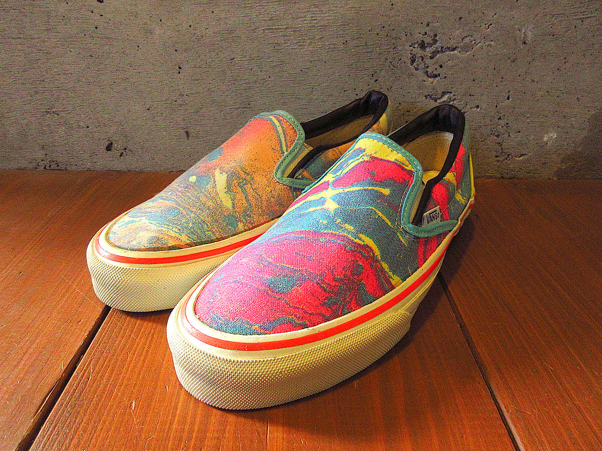 VANSビンテージU.S.A製バッグ/激レア品【新品】/アメリカ製 original