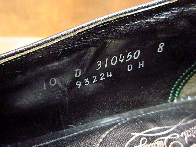 ビンテージ70's○FLORSHEIM IMPERIALタッセルローファー Size 10D○